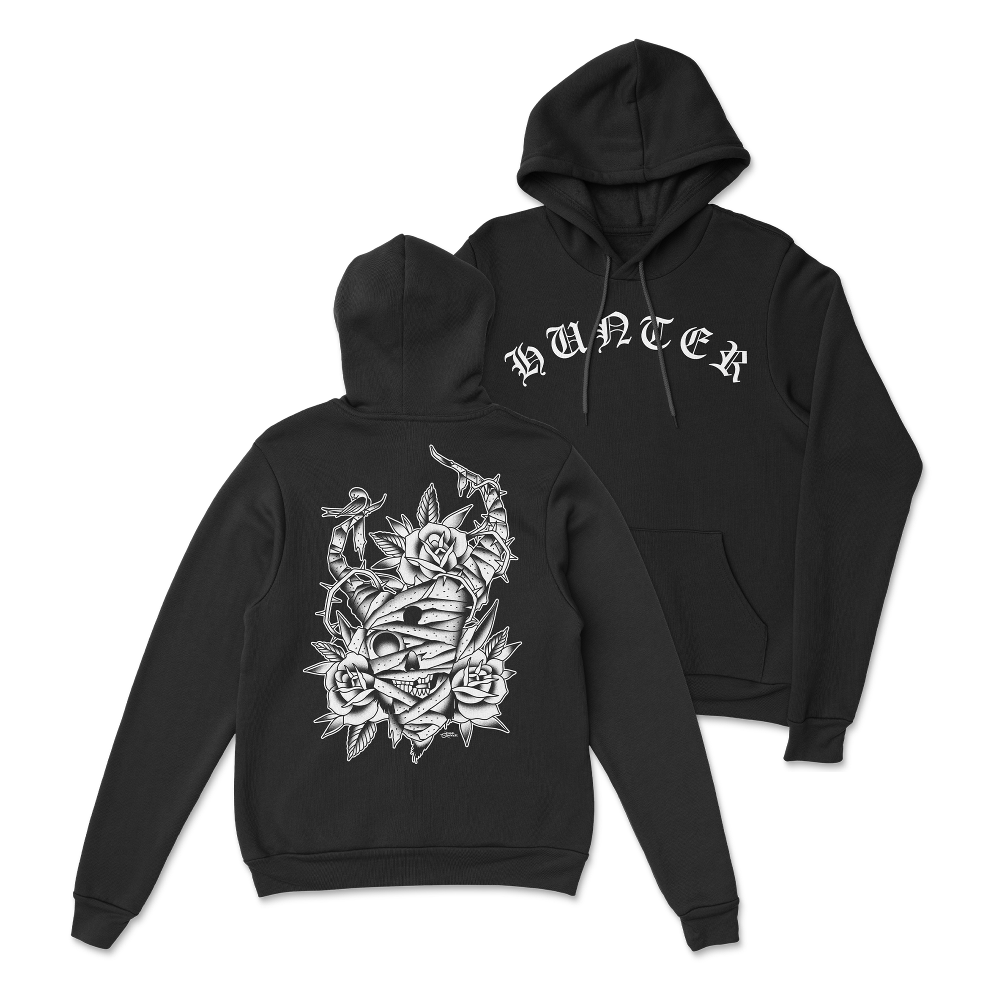 Roses Hoodie