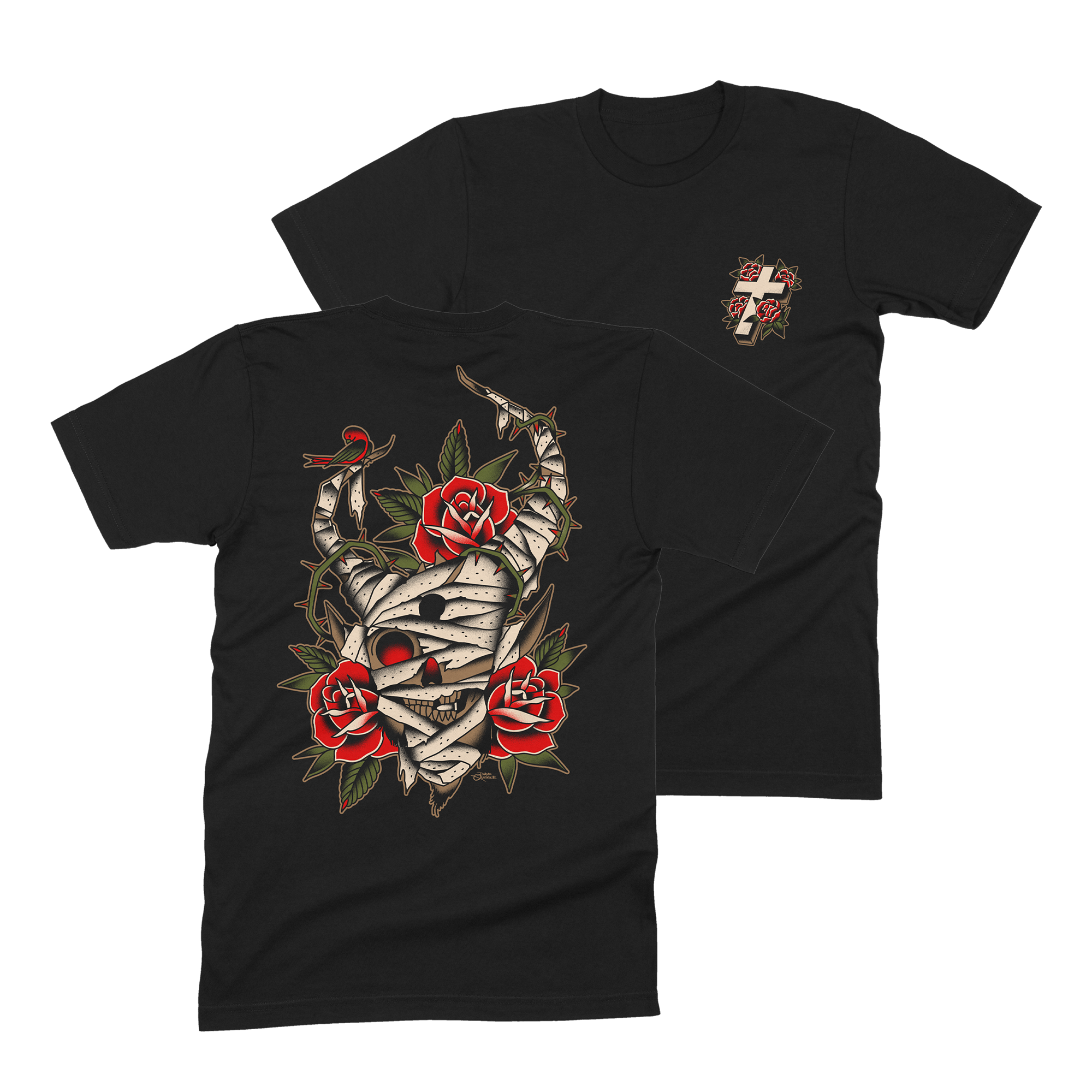 Roses T-Shirt