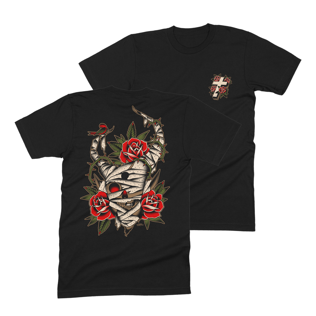 Roses T-Shirt