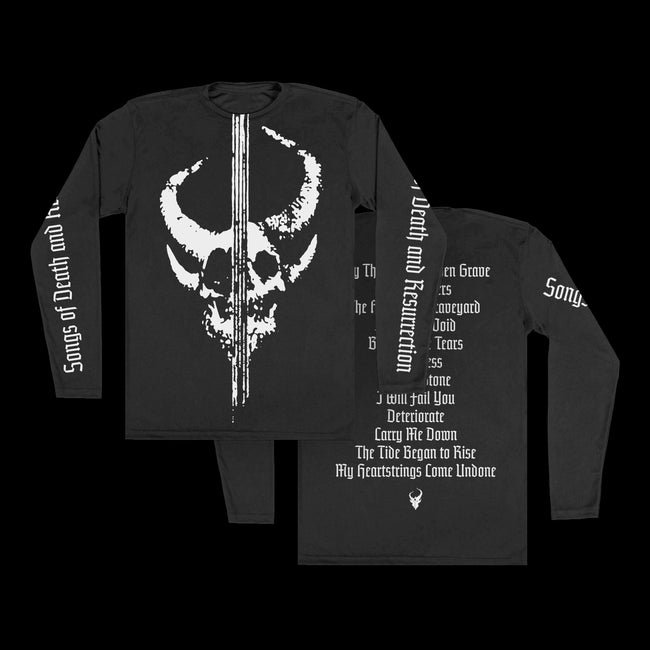 SoDaR Setlist Long Sleeve