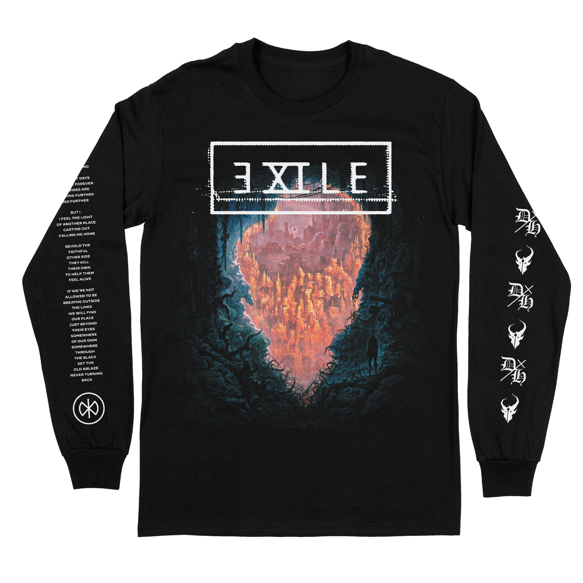 Exile Long Sleeve (Pre-Order)