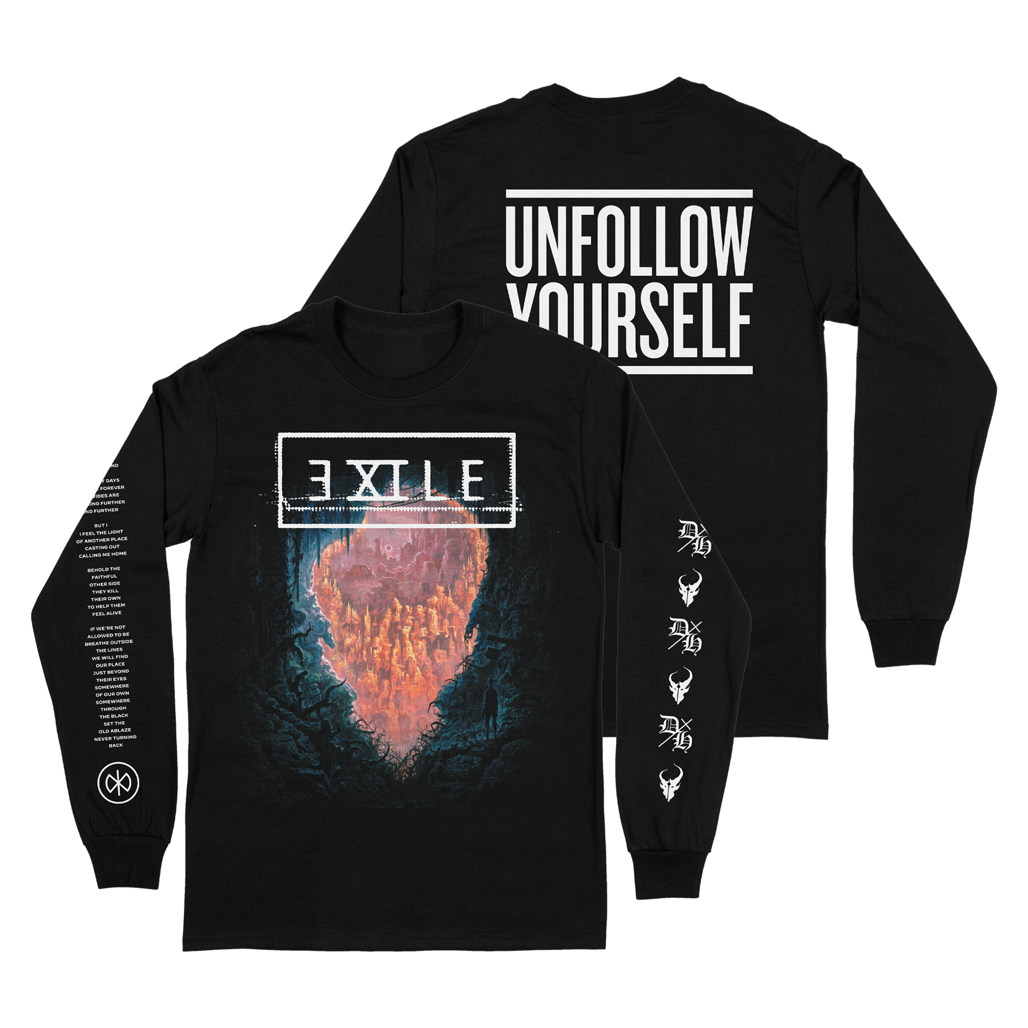 Exile Long Sleeve (Pre-Order)