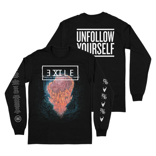 Exile Long Sleeve (Pre-Order)