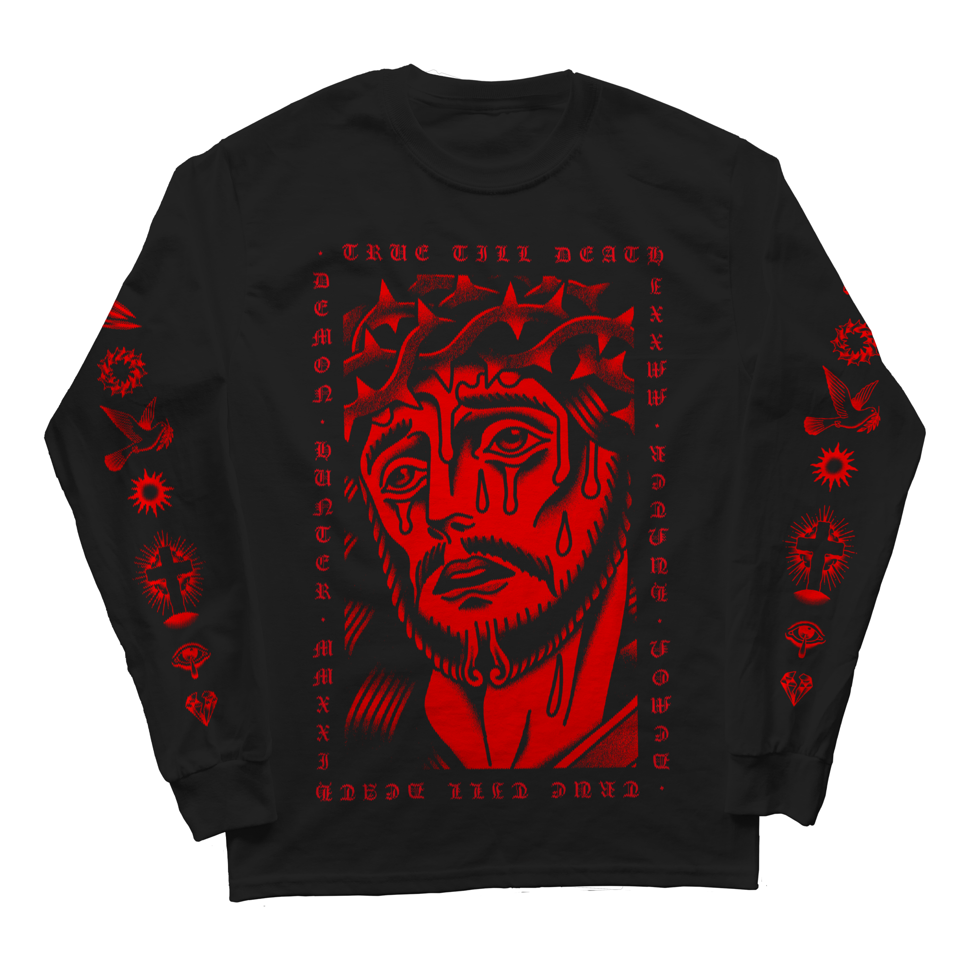 Jesus Long Sleeve