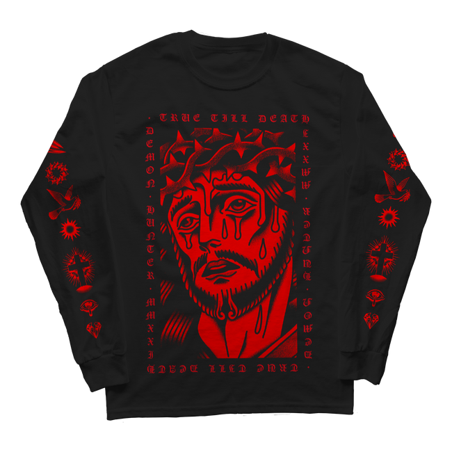 Jesus Long Sleeve