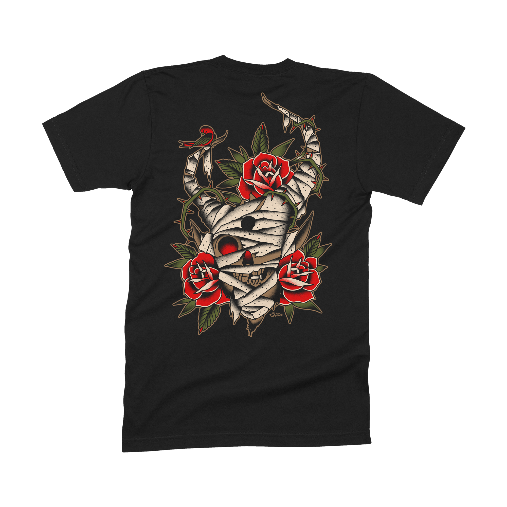 Roses T-Shirt